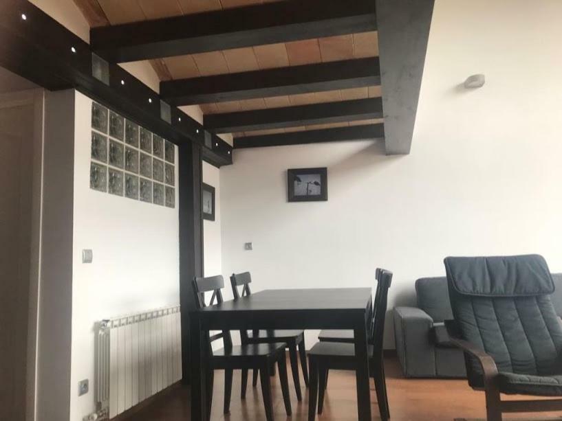 Gasthaus Casa Millan Martin del Rio Exterior foto